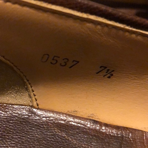 Prada Men’s 7.5 (US 8?) - Picture 7 of 7